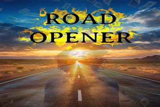 roads to success with a powerful road opener abundance or lucky spell
