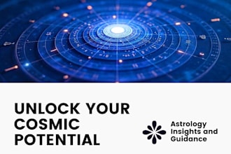 do astrology report for your soul path and life mission