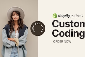code custom shopify sections, professional shopify liquid coding