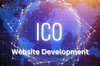 do ico presale website, smart contract integration, ico cryptocurrency website