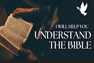 develop an ai powered christian app or bible tool