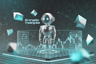 automate crypto trading bot, ai crypto trading bot, and crypto trading bot