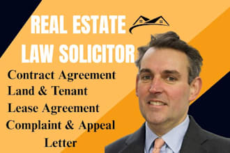draft review land rental lease agreement realestate legal contract demand letter