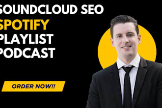 do organic music promotion seo backlinks for spotify, podcast