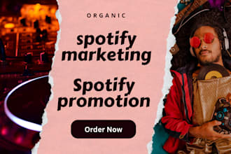 boost spotify stream with organic soundcloud promotion and spotify promotion
