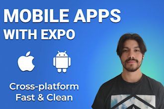 create crossplatform mobile apps using expo