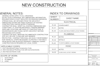 create professional electrical and plumbing mep drawings in autocad