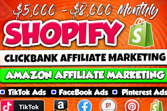 boost shopify sales, manage shopify marketing, shopify store manager
