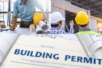 provide structural engineering services for residential permit