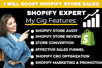 do shopify store review shopify audit store conversion rate shopify sales funnel