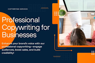 be website content writer, SEO optimized website copywriting