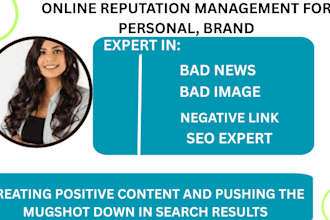 protect and optimize your business reputation on google