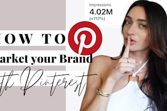 boost your sales with expert pinterest management,promotion for shopify and etsy
