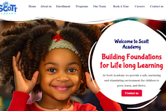 kindergarten, preschool, childcare, daycare website, kindergarten daycare school
