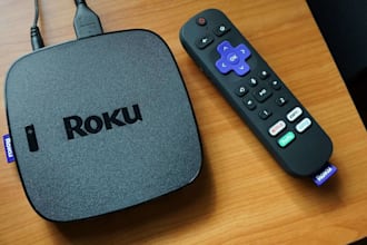 create a custom roku or amazon fire TV channel or app using sdk