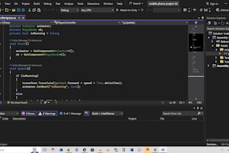 do your python code