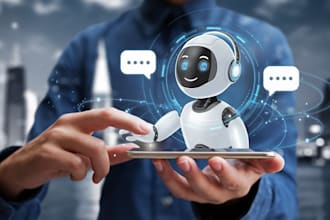 live nation bot, wordpress website, discord chatters, crypto project