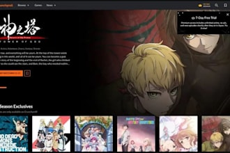 build a high converting earning anime streaming website