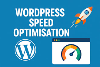 do wordpress speed optimization and increase page speed score