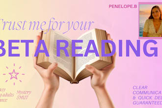 read and comment any writings