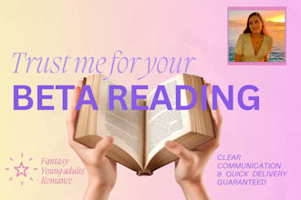 read and comment any writings