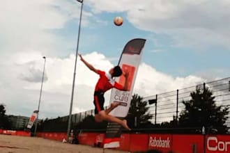 analyze your volleyball technique