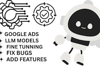 build custom ai websites, gpt chatbot software, and automation tools with openai