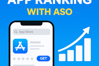 do professional app store optimization aso to boost your app ranking