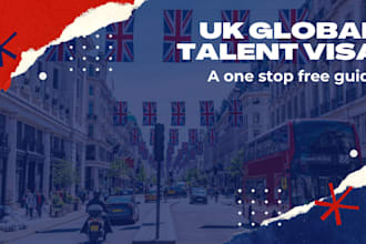guide UK global talent visa application endoursement case studies