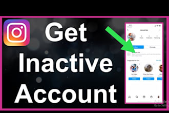help in claiming inactive or taken instagram username