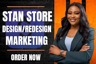 design stan store beacons ai stan store marketing payhip systeme io sales funnel