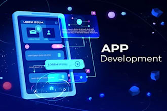 develop fintech app bill payment app neobank app p2p lending app bank app