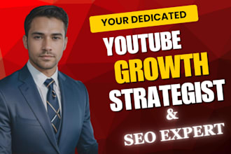 do fast organic top youtube video channel promotion to gain views