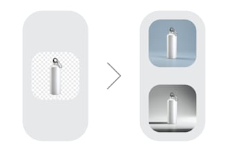 turn dull product photos into viral studio quality images