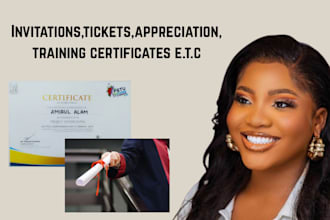 do certificate design, gift certificate, certificate of award