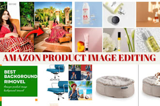 do amazon product photography, photo manipulation, photo editing and infographic
