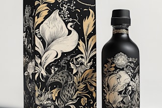 unique and fun packaging for you