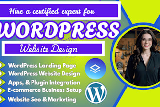 create wordpress website using brizy builder pro and brizy cloud, page builder