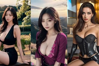 create fork candy ai nsfw character website, ai model girlfriend web and app