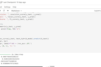 build  a data pipeline automatic with machine learning models