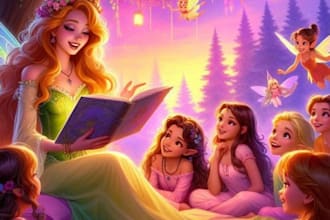 illustrate children story book, kids illustration children book illustration