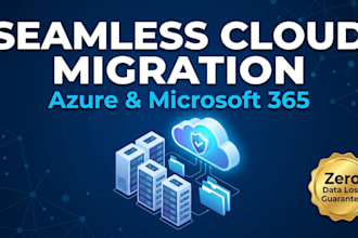 execute a seamless azure or microsoft 365 migration for your business