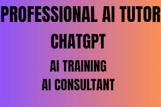 coach you on how to use ai in your business or job