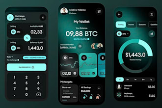develop crypto wallet app ai crypto trading bot exchange website blockchain app
