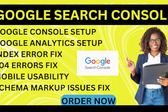 fix google search console indexing issues or technical SEO website audit errors