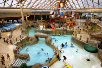 custom 2d designs for leisure spaces pools, resorts, and amusement parks
