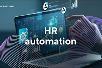 develop saas ai powered recruitment website, HR automation, ai resume screening