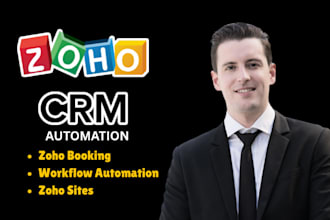 do zoho workflow,zoho automation,zoho sites, zoho recruit