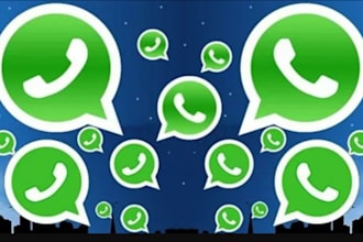 whatsapp channel, whatsapp ads, mass dm, bulk sms message to get real member