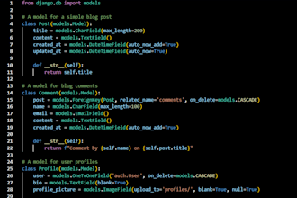 debug or fix errors in your laravel, django or PHP site